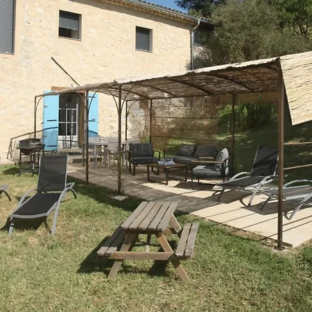 Casa de Férias Maison à La Campagne Bevons
