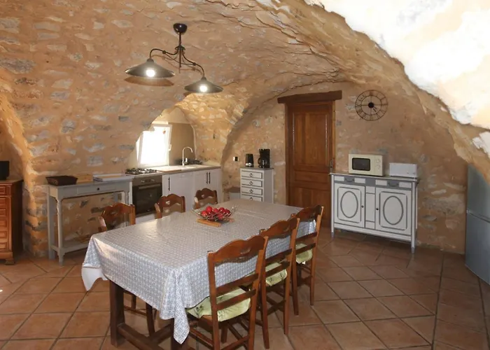 Holiday home Maison A La Campagne