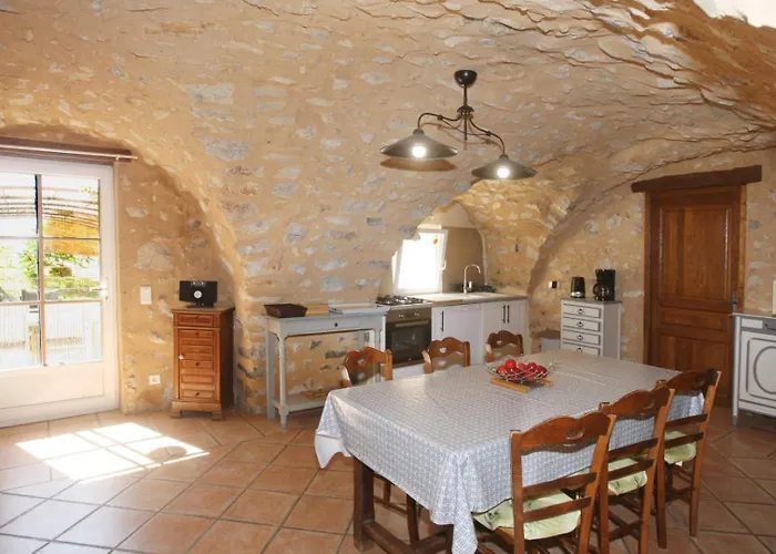 Holiday home Maison A La Campagne
