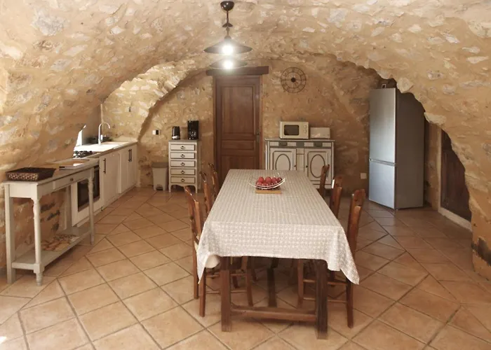 Maison A La Campagne Holiday home *