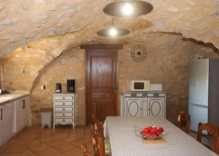 Maison A La Campagne Bevons