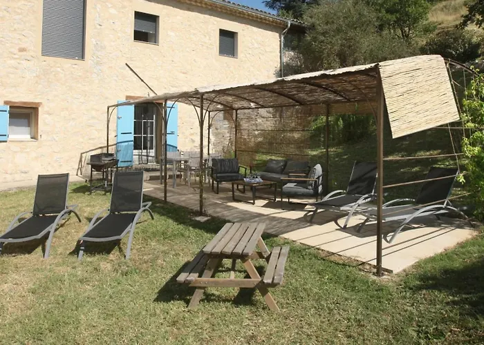 Maison A La Campagne *